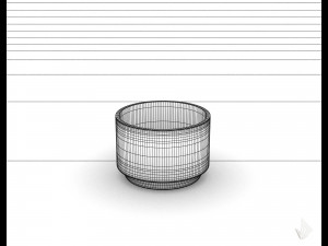 print cup---002 Modelo de Impressão 3D