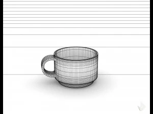 print cup---002 3D Print Model