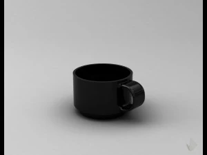 print cup---002 3D Print Model