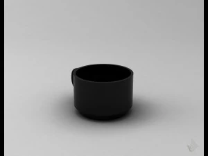 print cup---002 3D Print Model