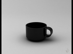 print cup---002 Modelo de Impressão 3D