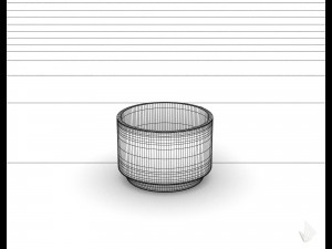 print cup---002 Modelo de Impressão 3D