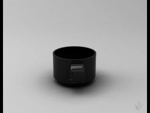 print cup---002 3D Print Model