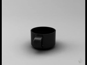 print cup---002 3D Print Model