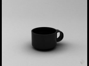 print cup---002 3D-printmodel