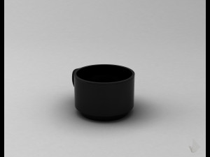 print cup---002 3D-printmodel
