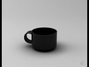 print cup---002 3D Print Model
