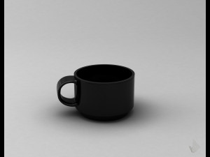 print cup---002 3D-printmodel