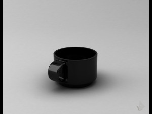 print cup---002 3D-printmodel