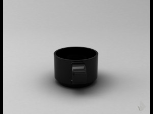 print cup---002 3D-printmodel