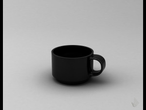 print cup---002 3D-printmodel