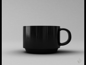 print cup---002 3D-printmodel
