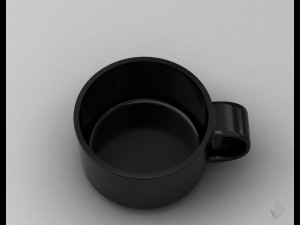 print cup---002 3D-printmodel