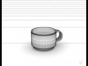 print cup---002 3D Print Model