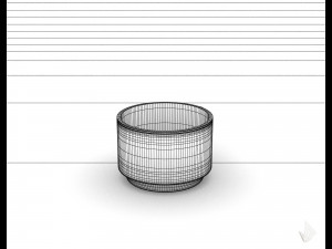print cup---002 3D-printmodel