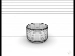 print cup---002 3D Print Model