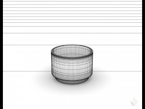 print cup---002 3D-printmodel