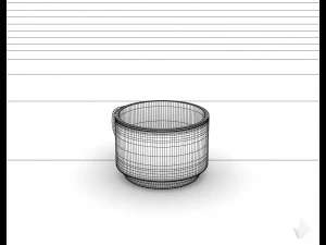 print cup---002 3D Print Model