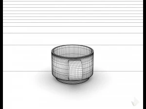 print cup---002 3D Print Model