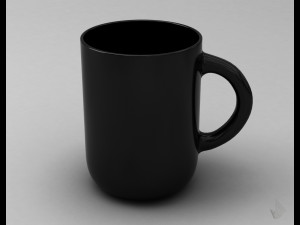 print cup---003 Model do druku 3D