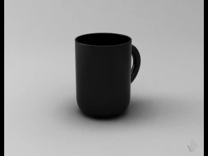 print cup---003 3D Print Model