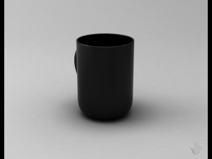 print cup---003 Model Cetak 3D