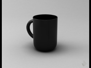 print cup---003 Model Cetak 3D