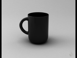 print cup---003 Model Cetak 3D
