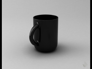 print cup---003 Model Cetak 3D