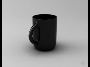 print cup---003 3D Print Model