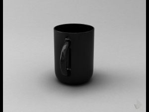 print cup---003 Model Cetak 3D
