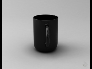 print cup---003 Model Cetak 3D