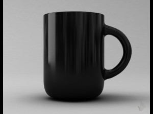 print cup---003 Model Cetak 3D