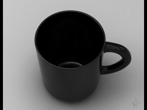 print cup---003 Model Cetak 3D
