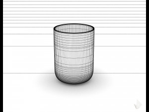 print cup---003 Model Cetak 3D