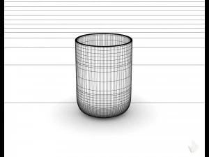 print cup---003 3D Print Model