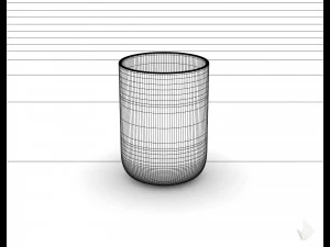 print cup---003 3D Print Model