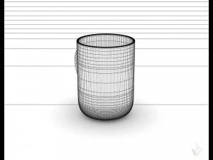 print cup---003 3D Print Model