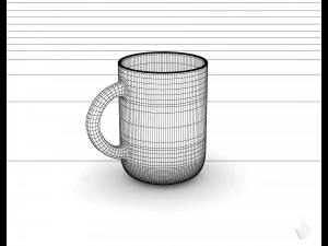 print cup---003 3D Print Model