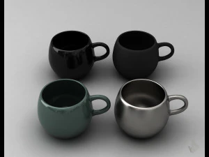 print cup---004 3D Print Model