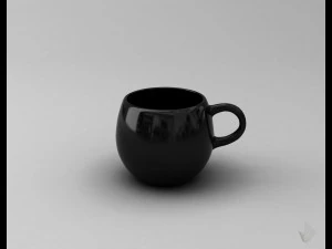 print cup---004 3D Print Model