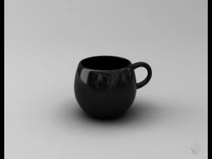 print cup---004 3D Print Model