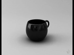 print cup---004 3D Print Model