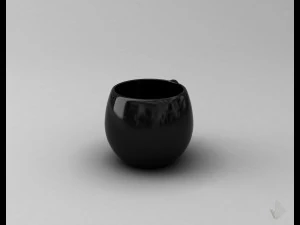 print cup---004 3D Print Model