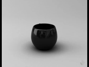 print cup---004 3D Print Model