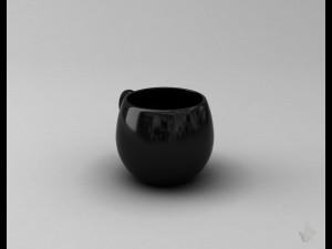 print cup---004 Modelo de impresión 3D