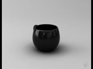 print cup---004 3D Print Model