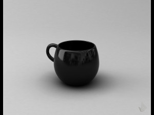 print cup---004 Modelo de impresión 3D