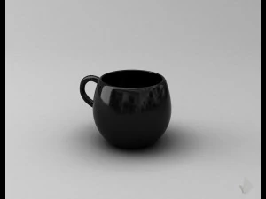 print cup---004 3D Print Model