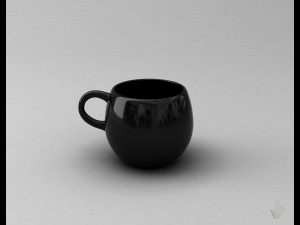 print cup---004 Modelo de impresión 3D
